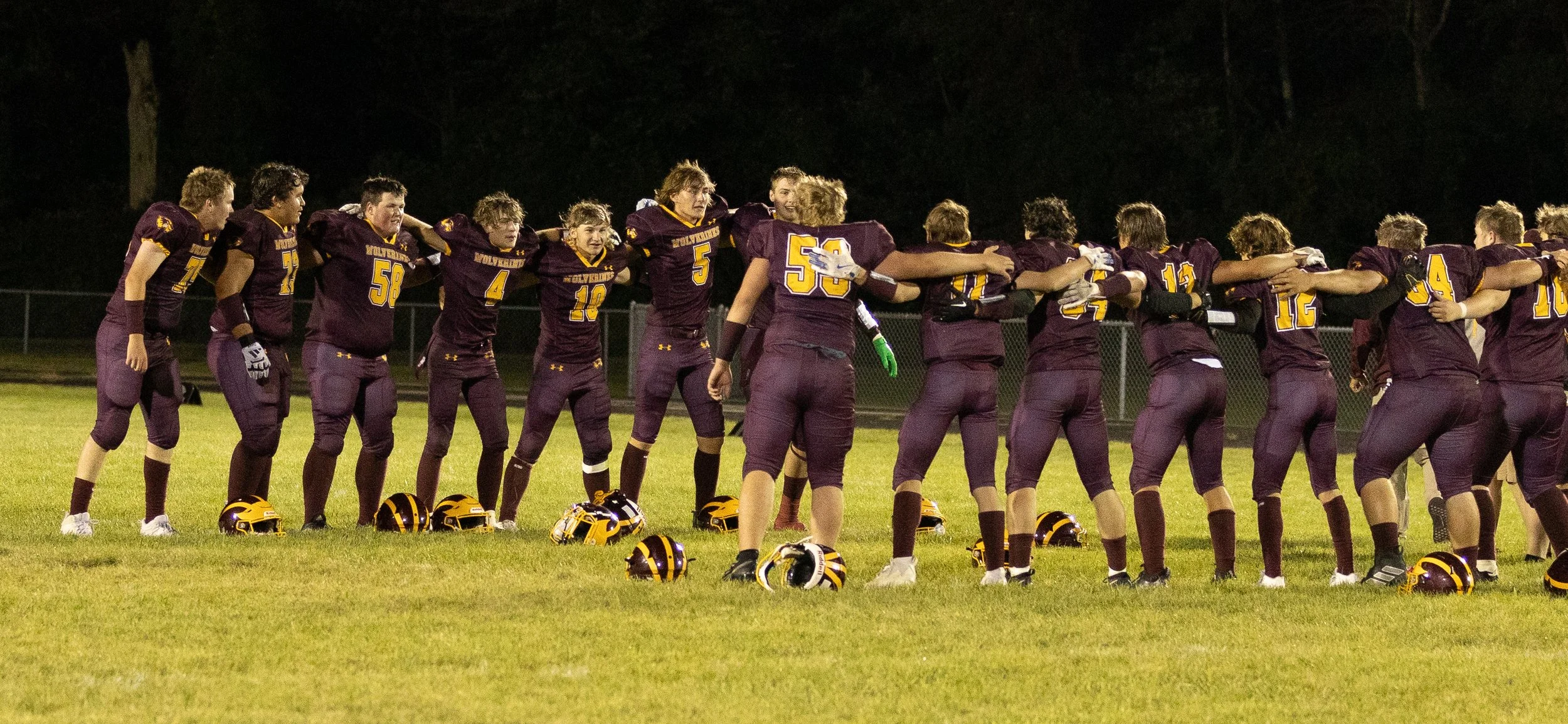 AuGres-Sims High School 