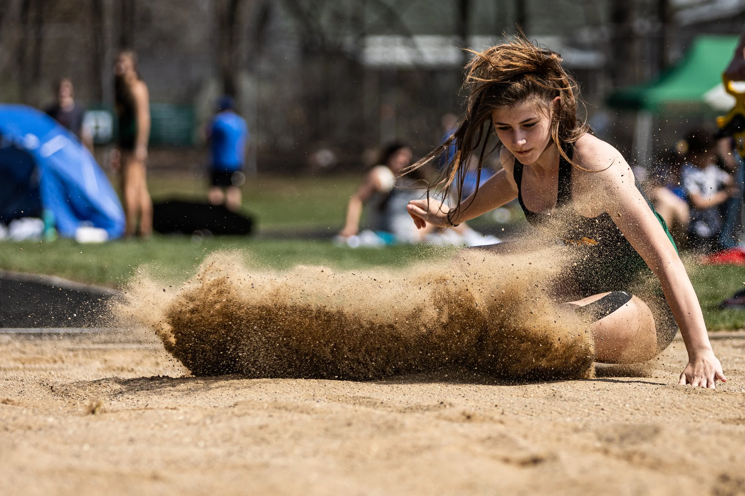 H. H. Dow High School Track & Field