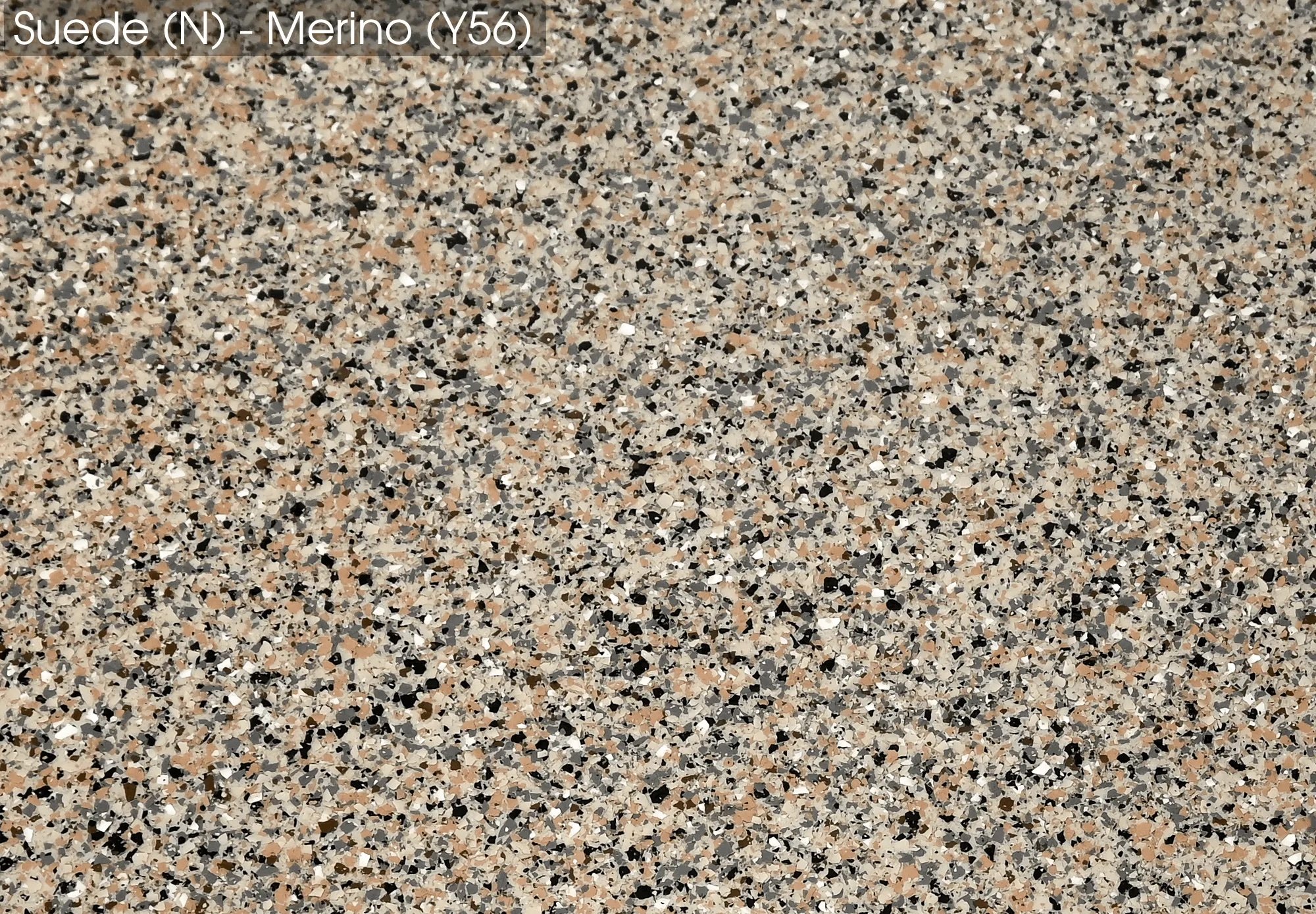 Suede (N) - Merino Base Y56