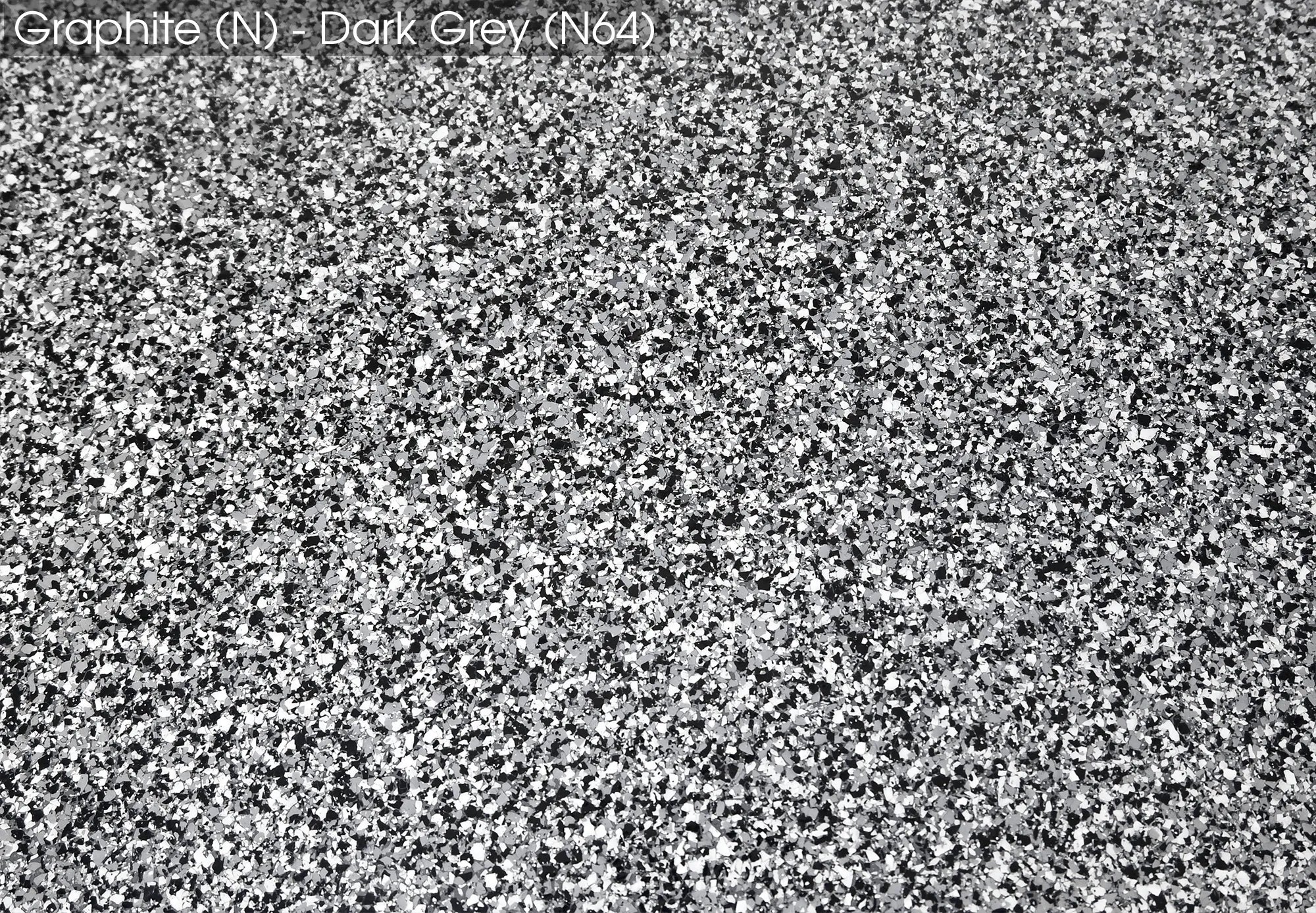 Graphite (N) - Dark Grey Base (N64)