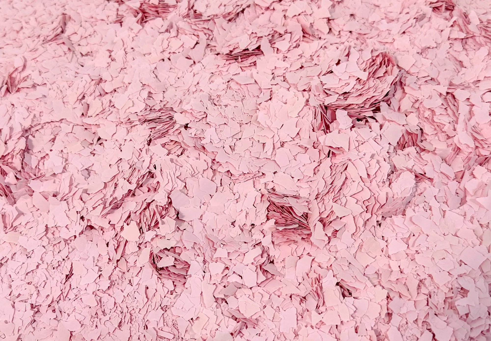 Marshmallow Pink (L) - Plain Flake Range