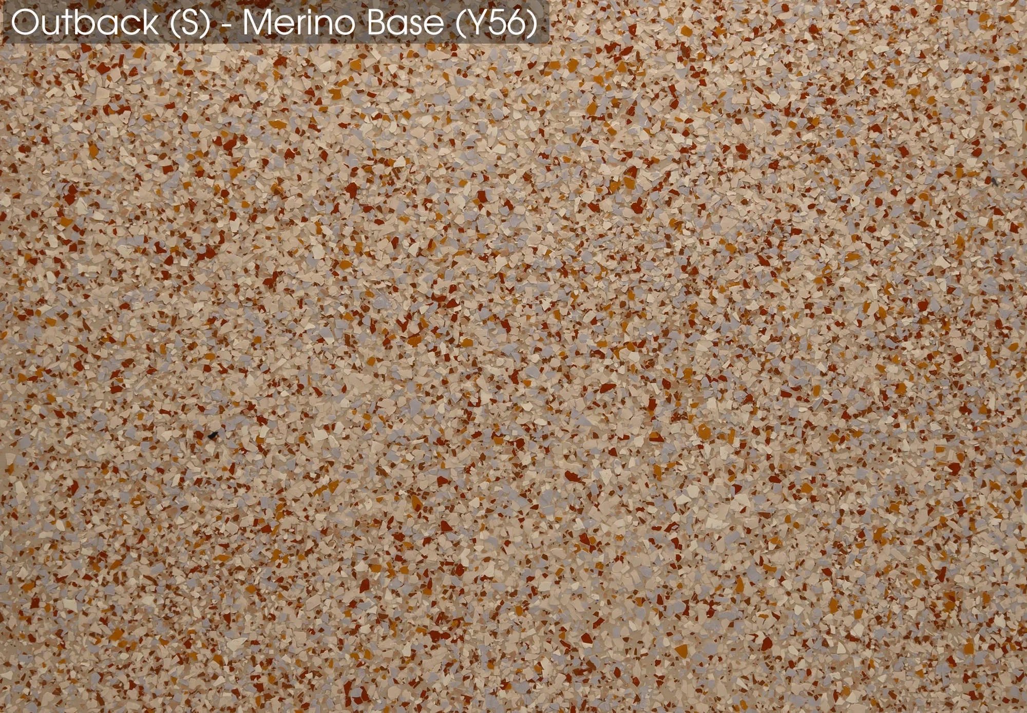 Outback (S) - Merino Base (Y56)
