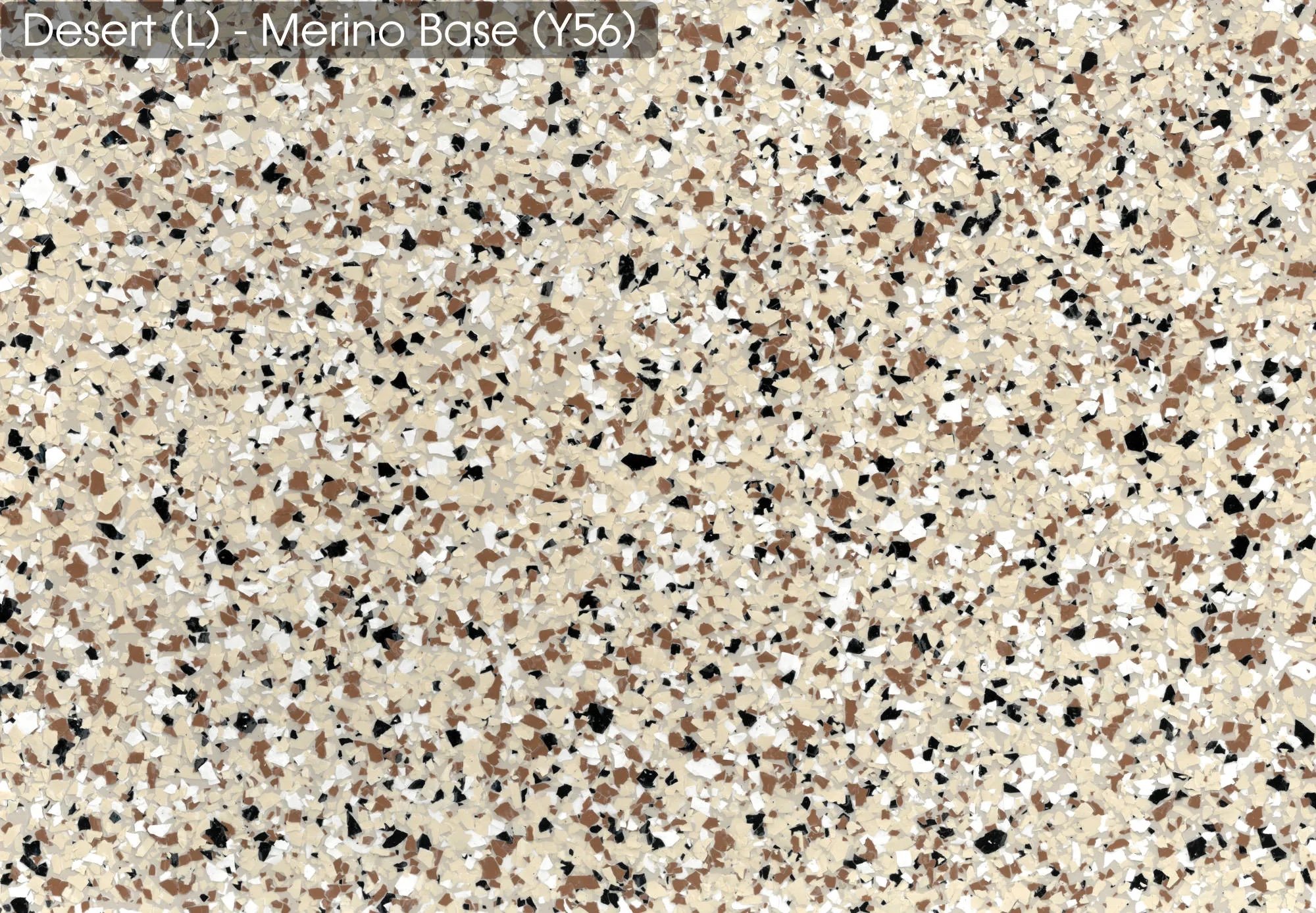 Desert (L) - Merino Base (Y56)