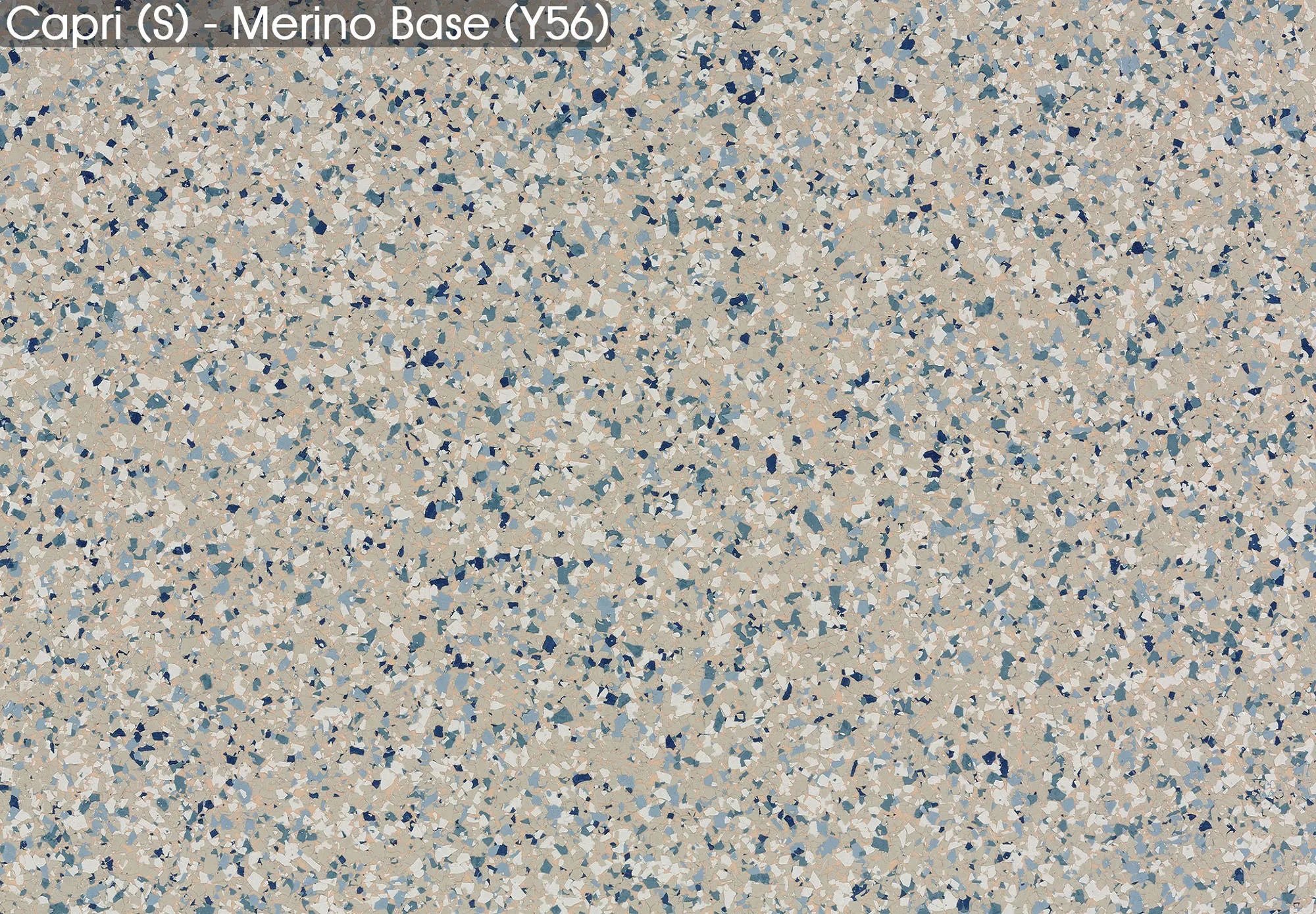 Capri (S) - Merino Base (Y56)