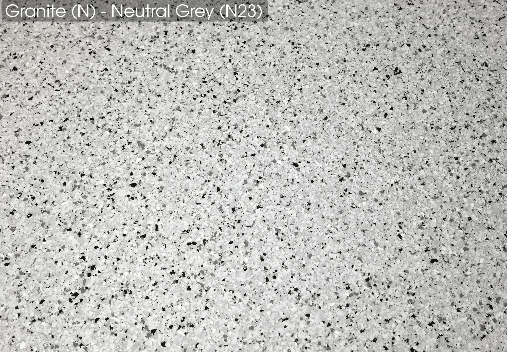 Granite (N) - Neutral Grey Base (N23)