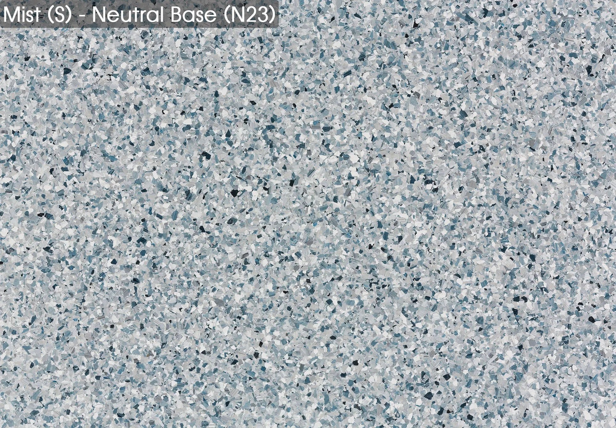 Mist (S) - Neutral Grey Base (N23)