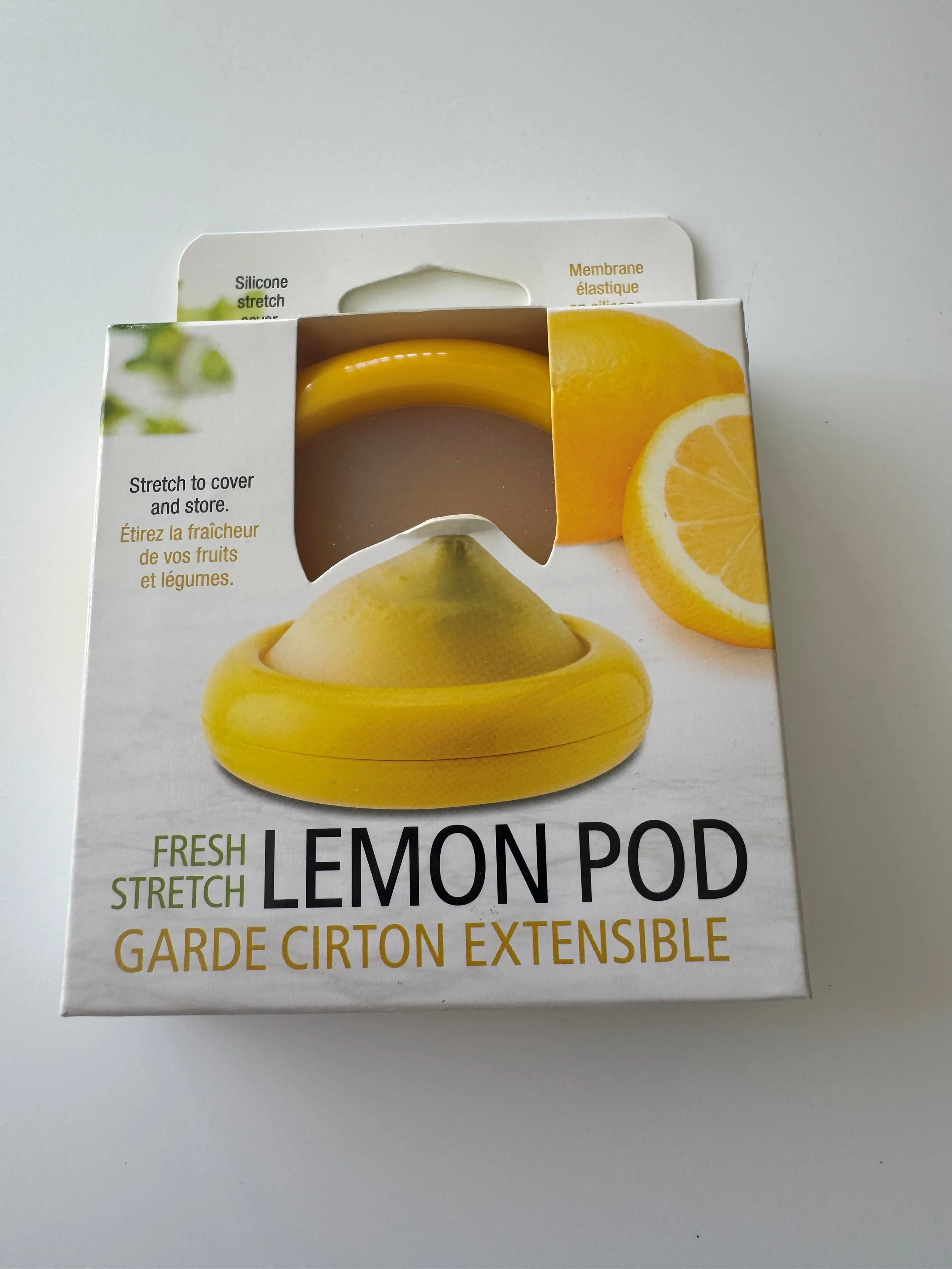 Lemon Pod