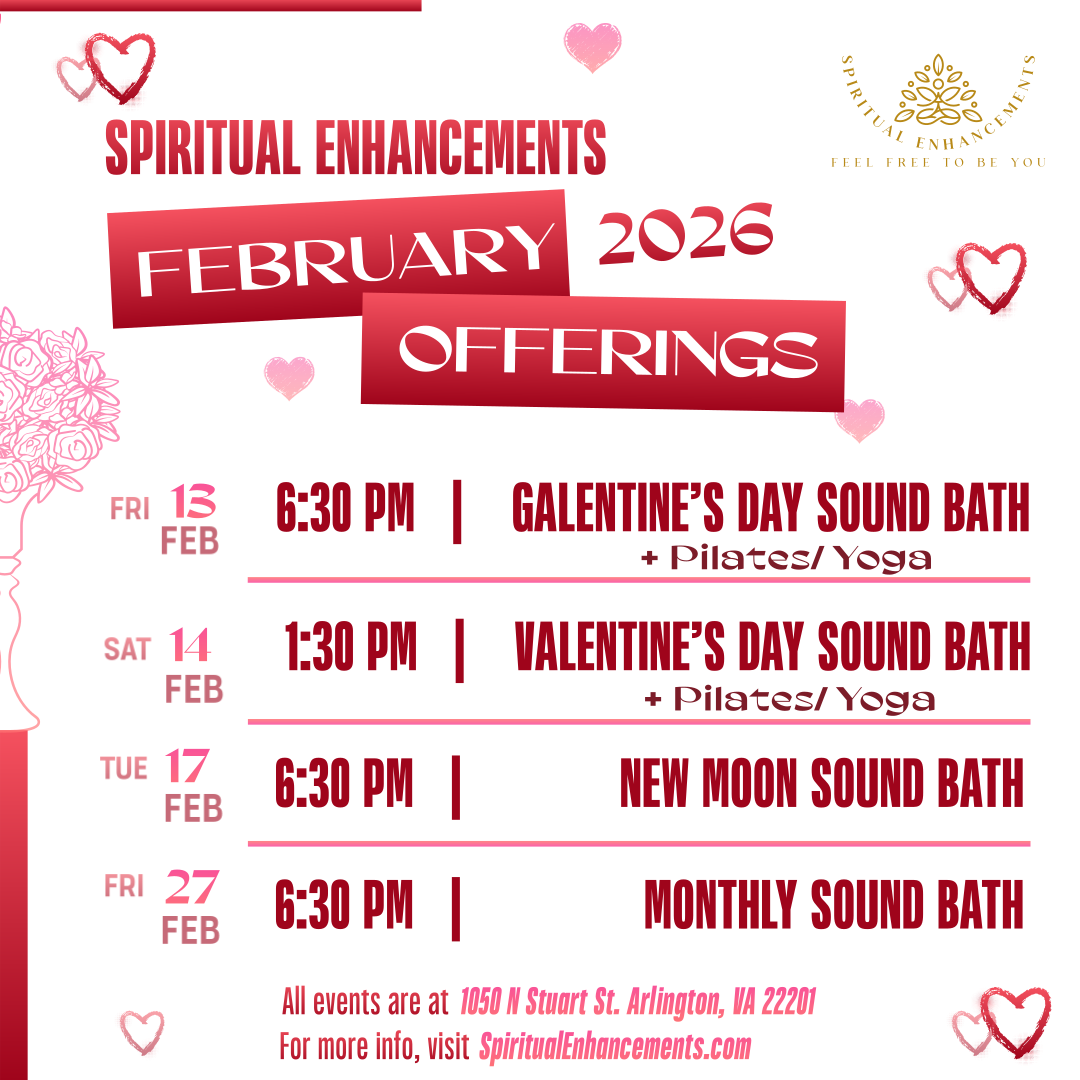 February 2026 Events