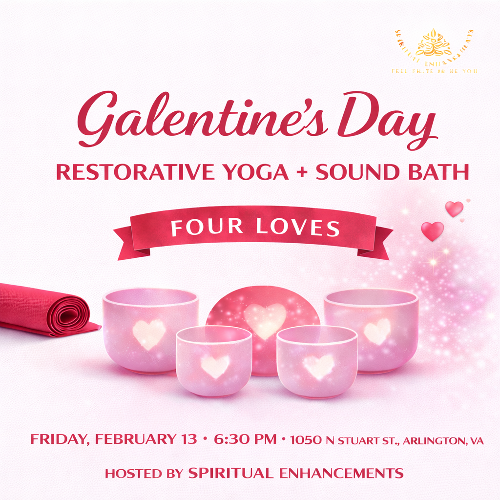 Galentine’s Day: Four loves