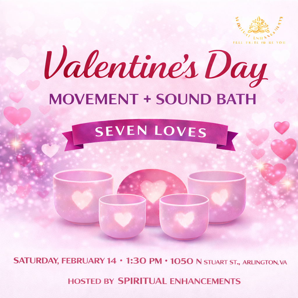 Valentine’s Day: Seven loves