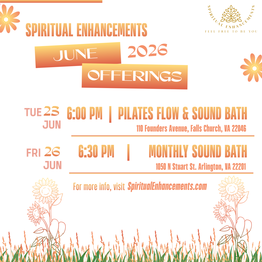June Monthly Events