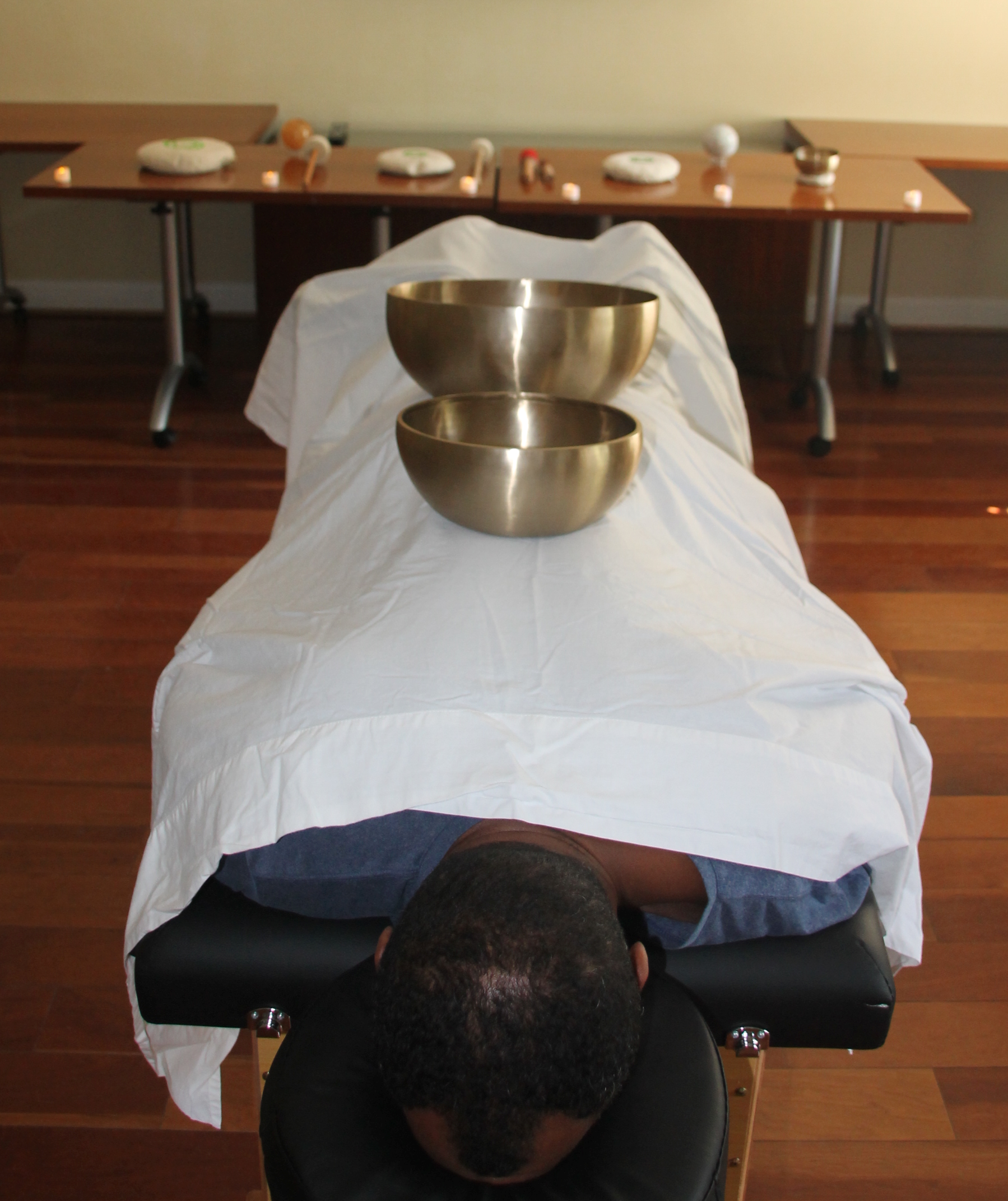 Vibrational Sound Therapy (VST)