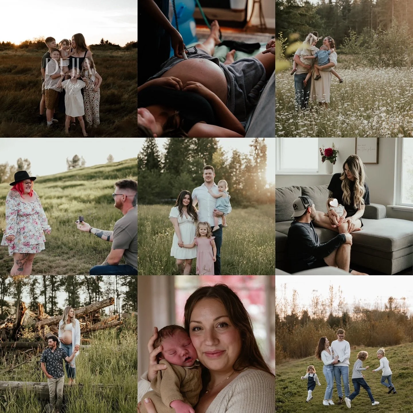 T O P  N I N E 

Thankful for everyone who brought me into their lives and let me capture memories for them this year. 

As my thank you to you, any sessions booked between now and 11:59PM on January 1st are 15% off!!! Mention this post at the time o