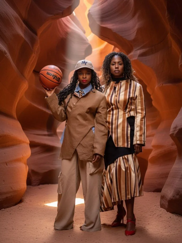 Being a Multifunctional Woman is a Unrecognized Sport 

She&rsquo;s his helpmate, and your cheerleader. She&rsquo;s the problems solution, and the community&rsquo;s revolution. It&rsquo;s a plow, even through the unknown, for a generation she will ne