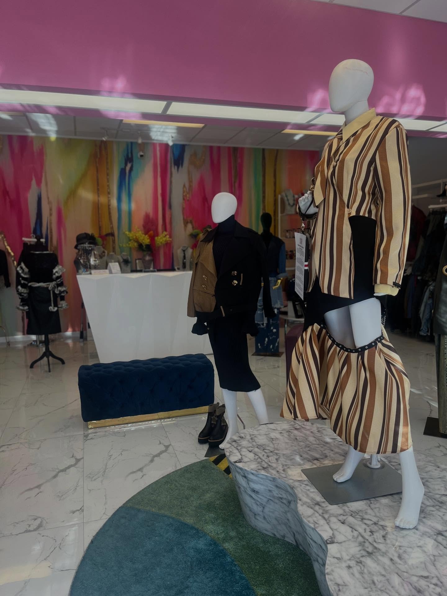 The women pulled up. The women heard from the designer. The women were inspired. And these are the things that matter to curate an experience. Thank you Jesus. 

Where to next?