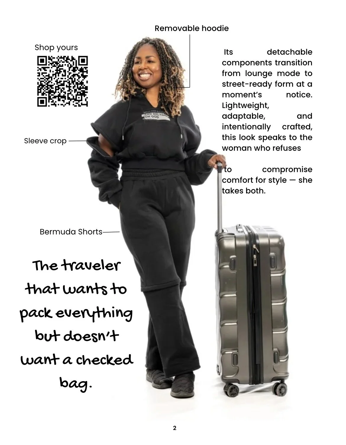 In 2026, consider the look that outlasts you.