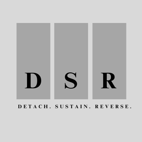 Detach. Sustain. Reverse.