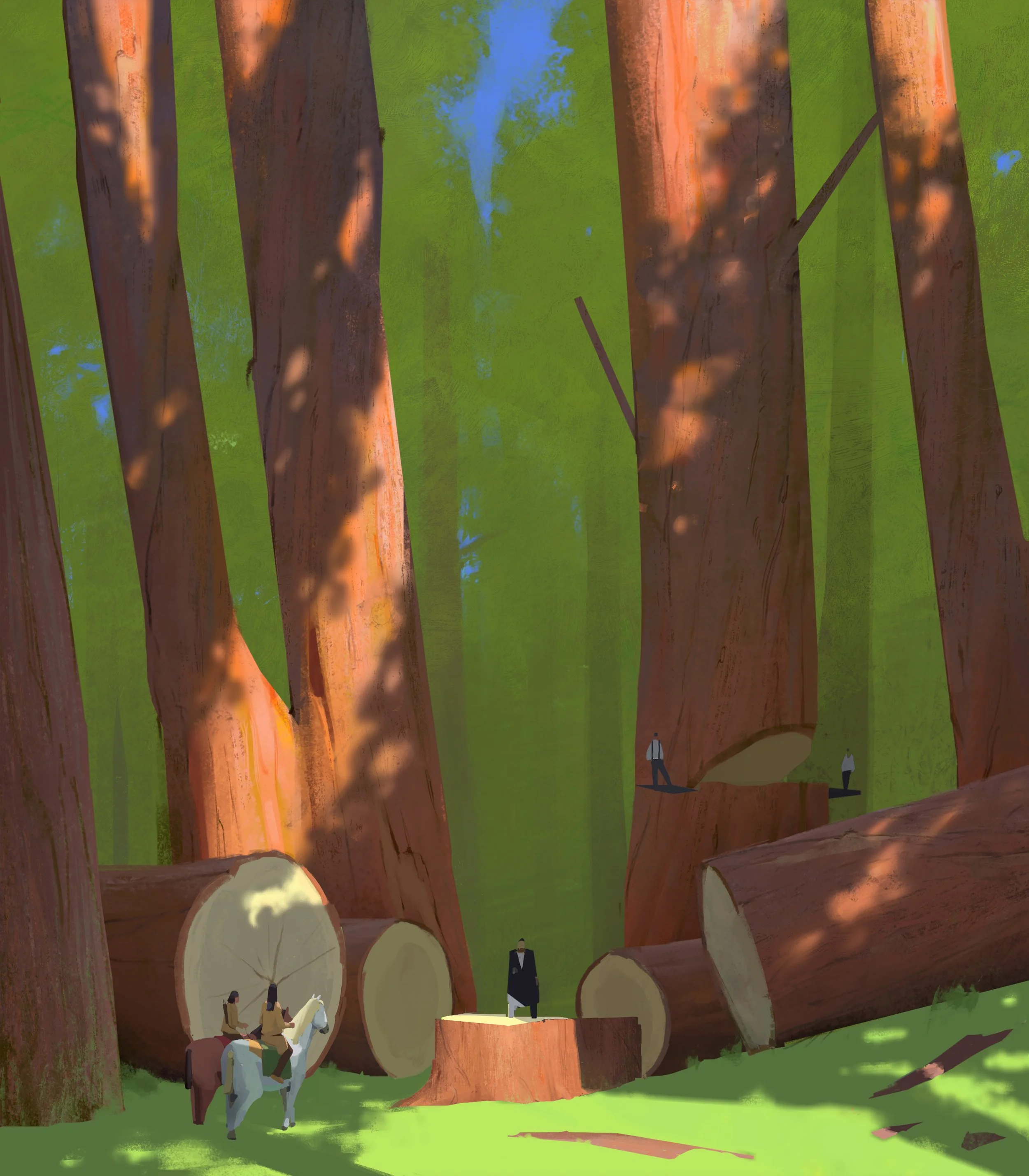 tall trees ptg1 design and color.jpg