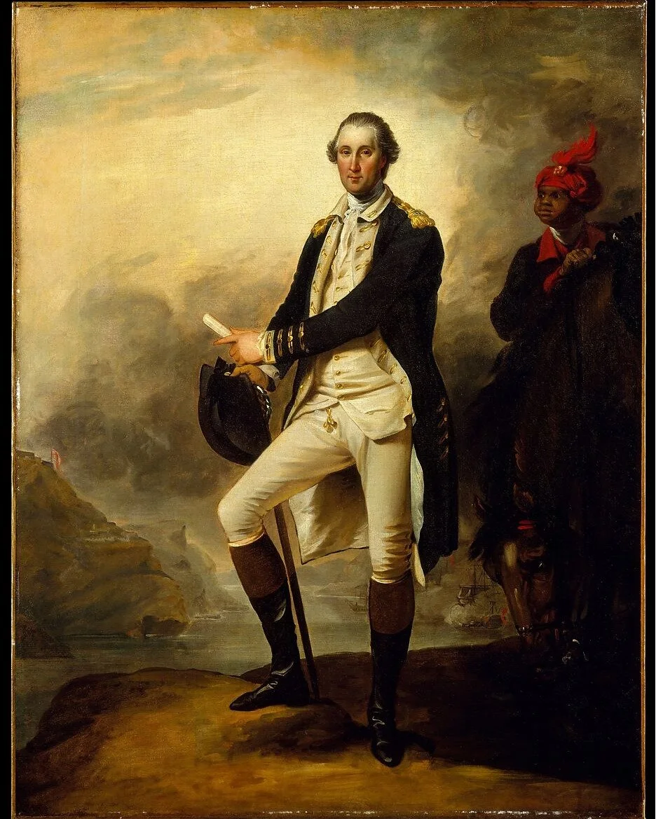 I am very pleased to share that I am participating in Session 1 of @costume_society's 2025 (Online!) Conference, &quot;In the Shadow of the Georgians,&quot; on Saturday, October 18th. My 20-minute paper presentation, &quot;Founding Fashions: The Revo