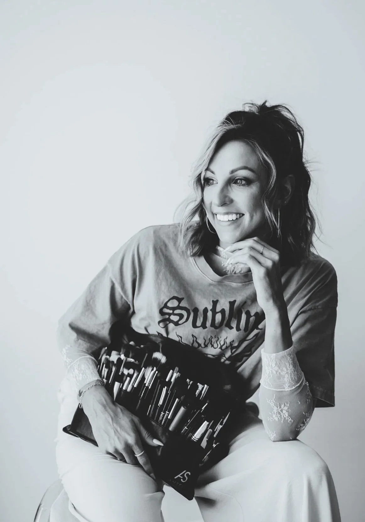 Megan Evans Makeup Artist