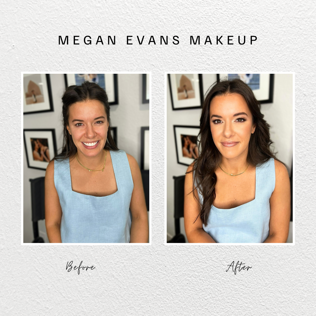 Before and After Makeup