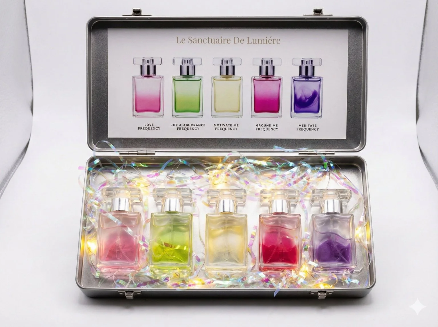 Aura Soma™ Frequency Perfume Collection