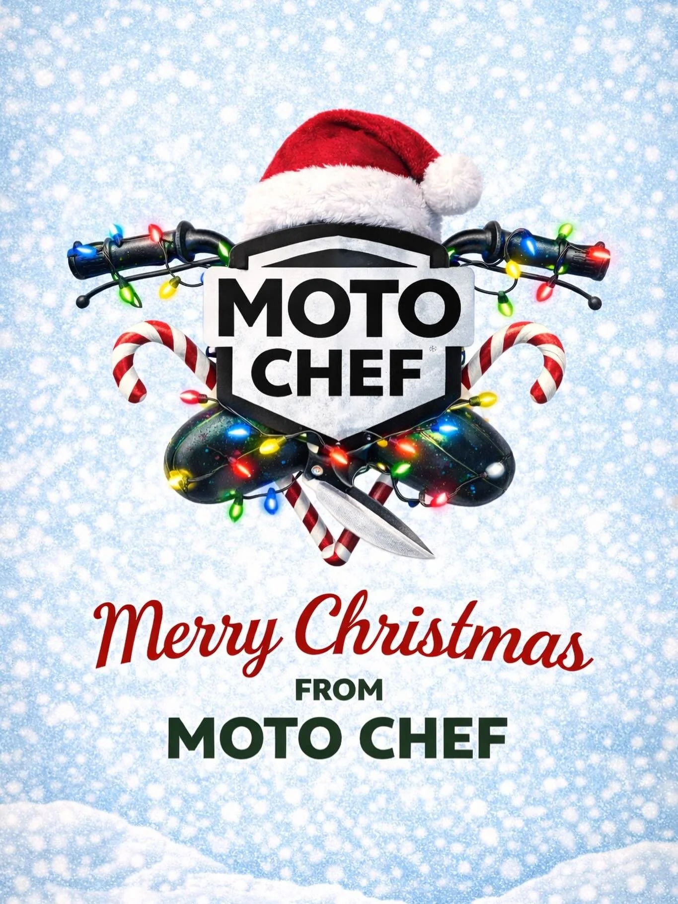 Merry Christmas from Moto Chef 🎄
Wishing everyone a day filled with good food, good people, and a little rest.