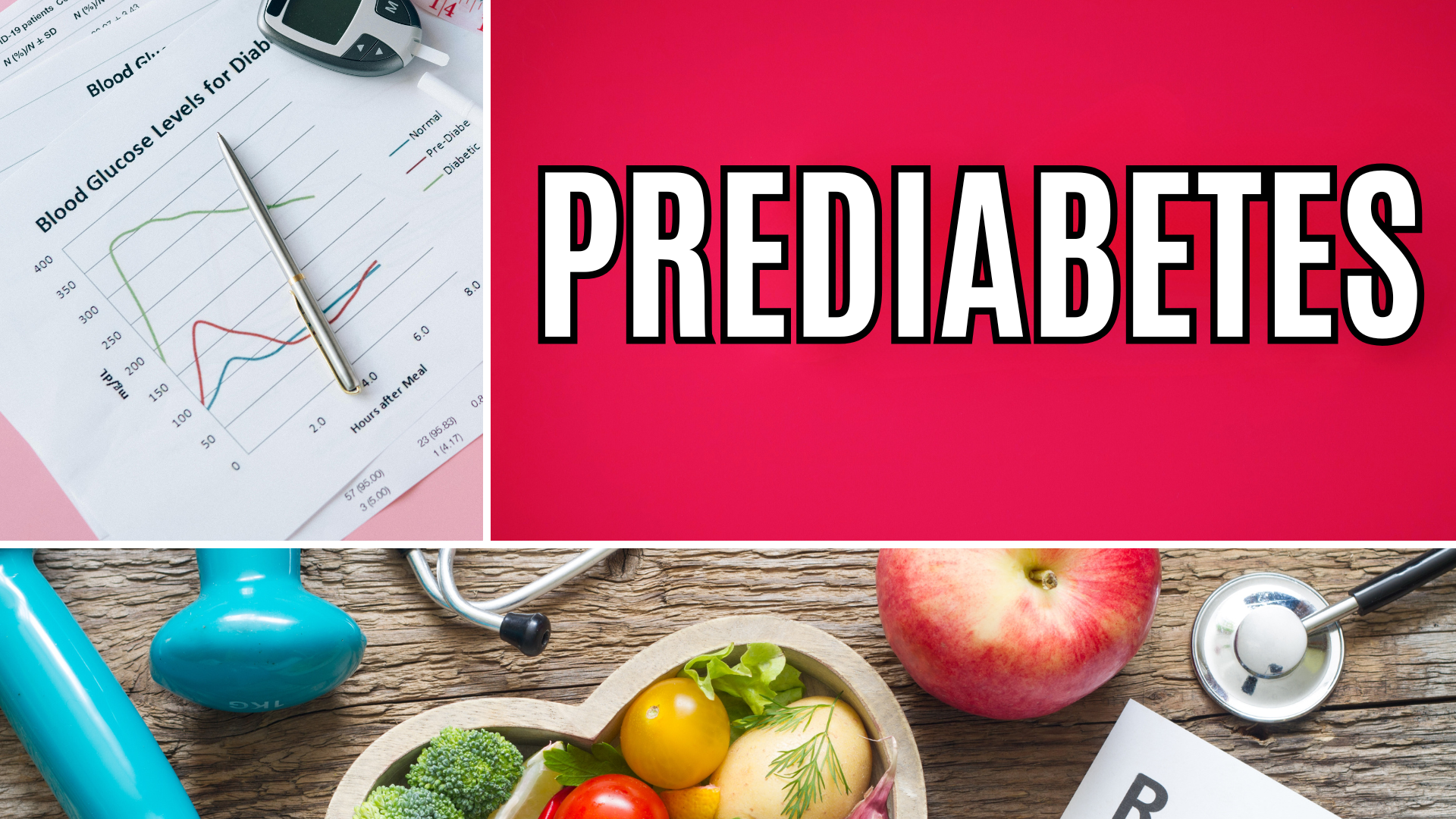 Prediabetes: Qué es y qué hacer para evitar la diabetes tipo 2