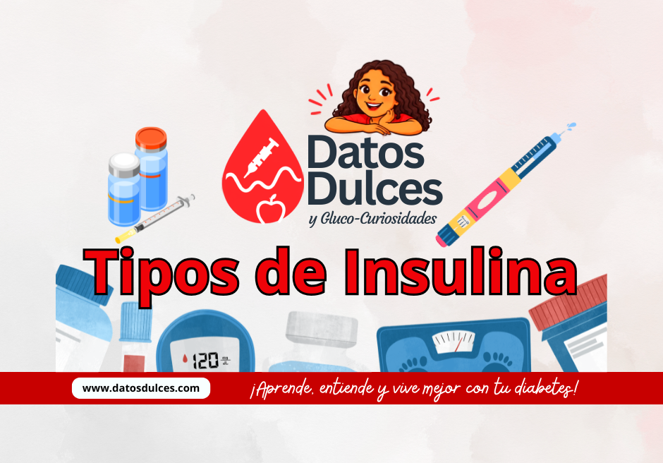Tipos de Insulina Explicados: Lo Que Toda Persona con Diabetes Debe Saber