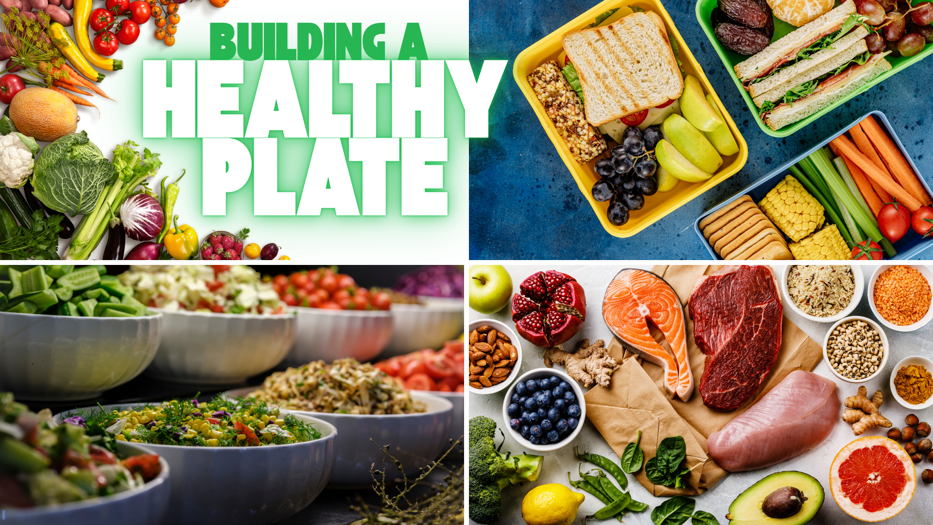 How to Build a Healthy Plate if You Have Diabetes