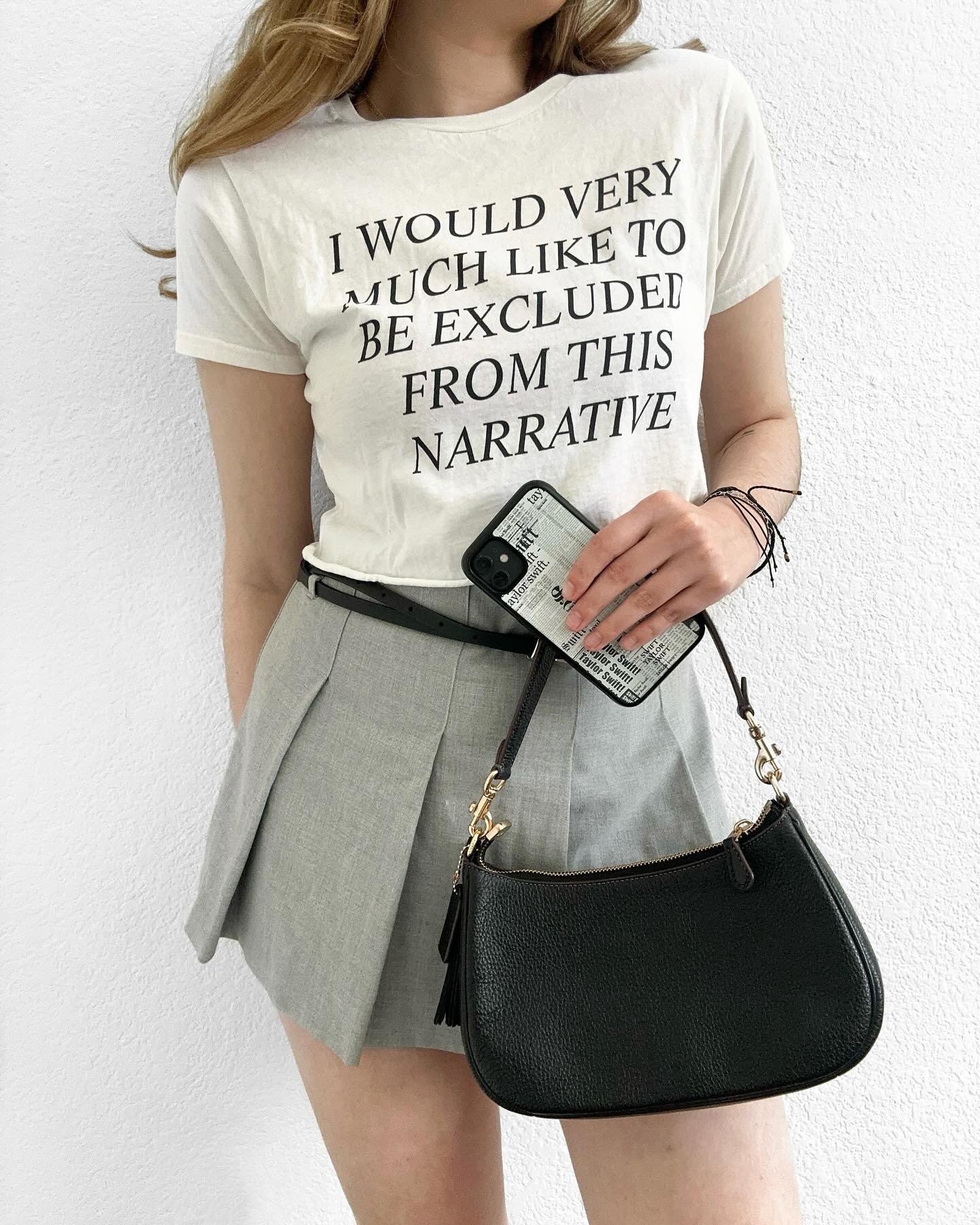 list of names &amp; yours is in red underlined 🐍

shirt is from amazon!! linked on my story &amp; in my bio 🤍

🏷️ #taylorswift #swiftie #swifttok #taylurking #ootd #pinterest #folklore #evermore #swift #taylornation #ts #taylorsversion #taylorswif