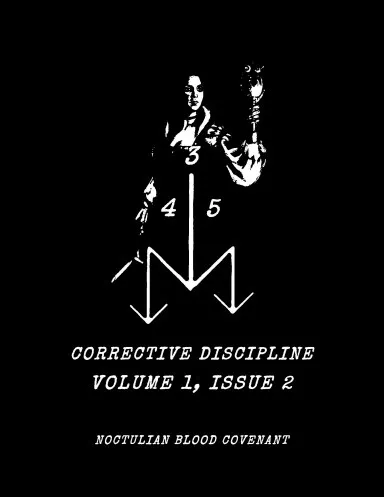 Corrective Discipline: Volume 1, Issue 2