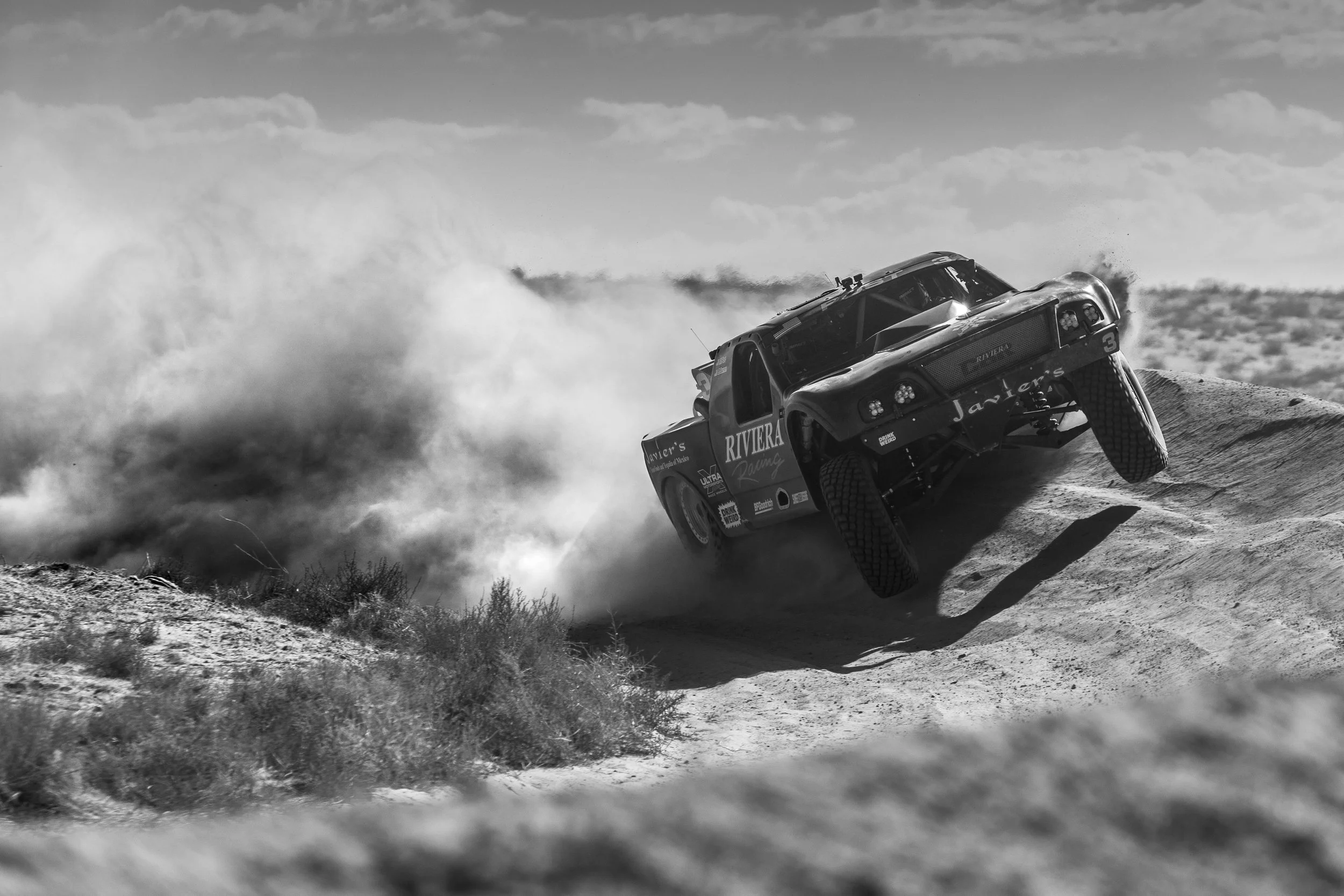 The ‘Riviera Racing’ photos from the Parker 400