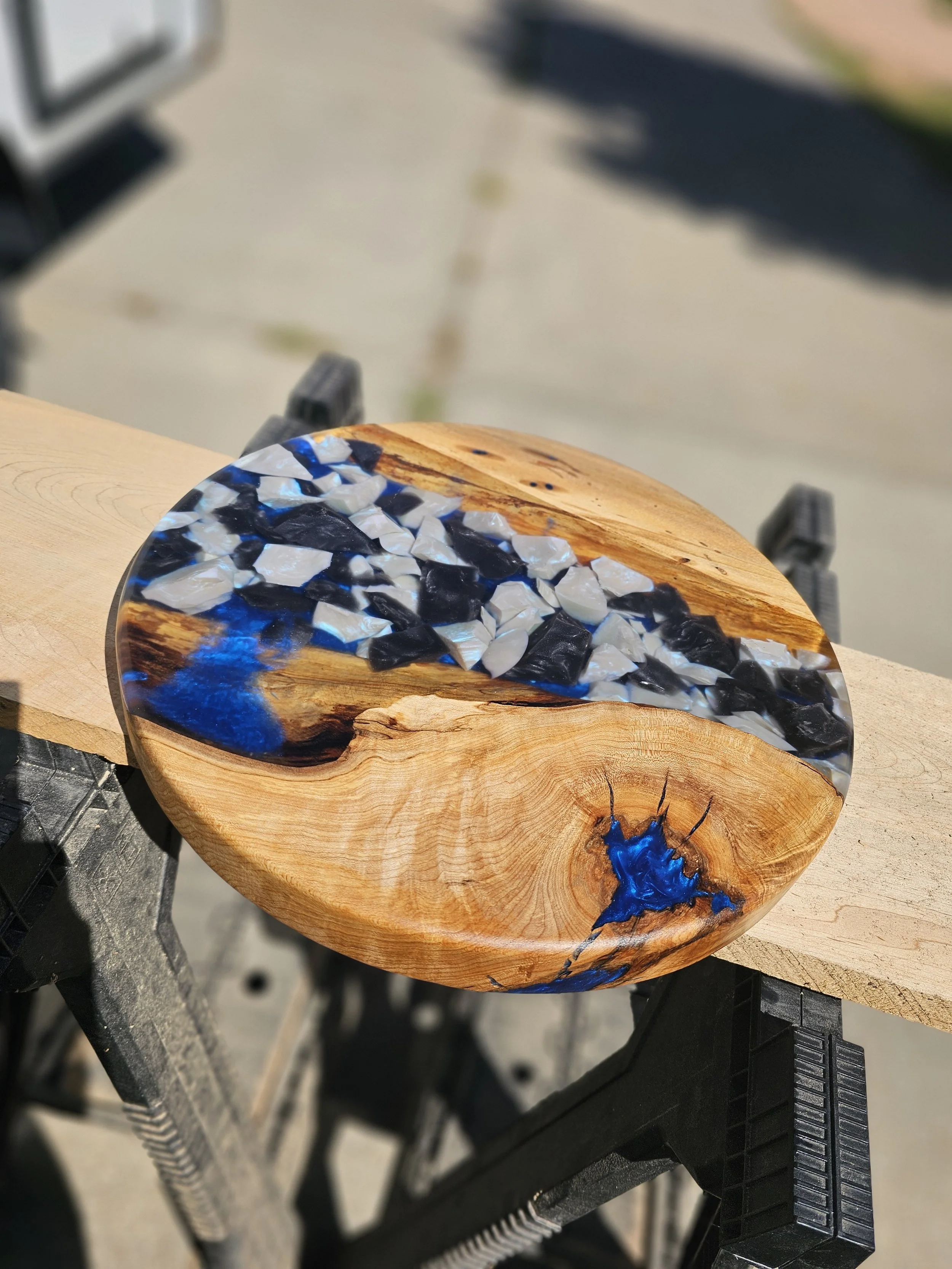 Epoxy Resin Projects