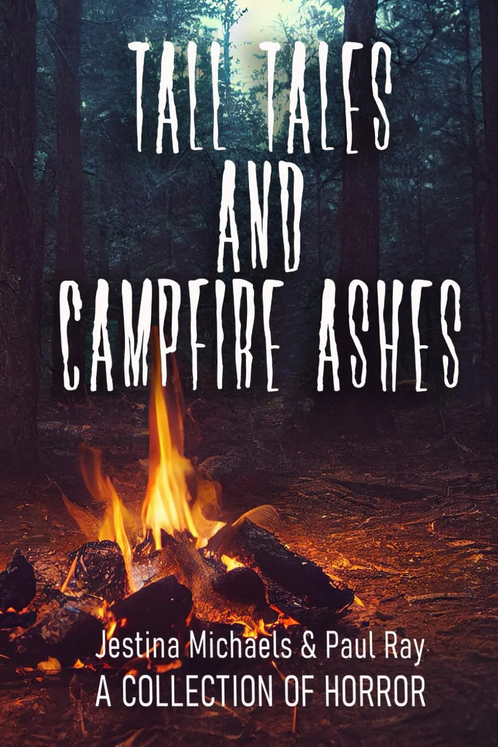 Tall Tales and Campfire Ashes Audiobook