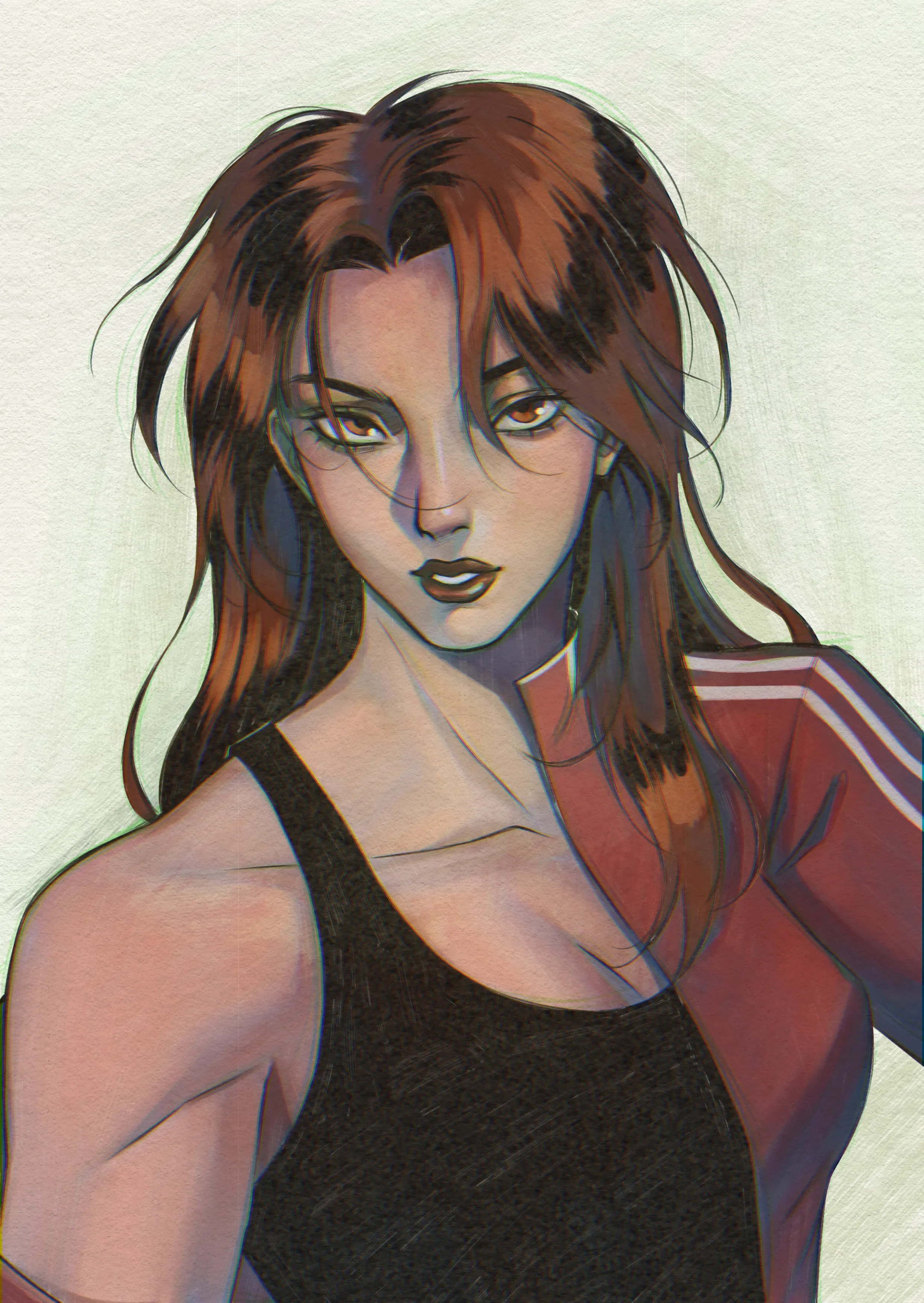 Barbara Johnson - Whispers From the Void