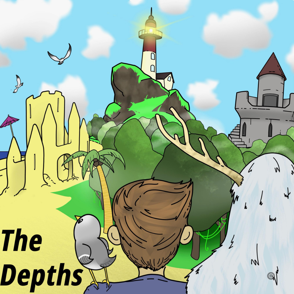 Elias' Mom - The Depths