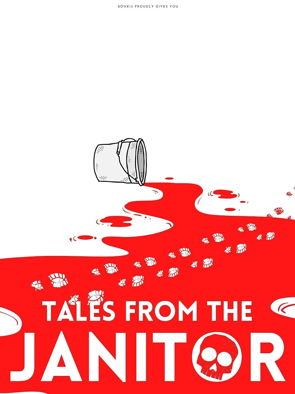 Kate - Tales From the Janitor