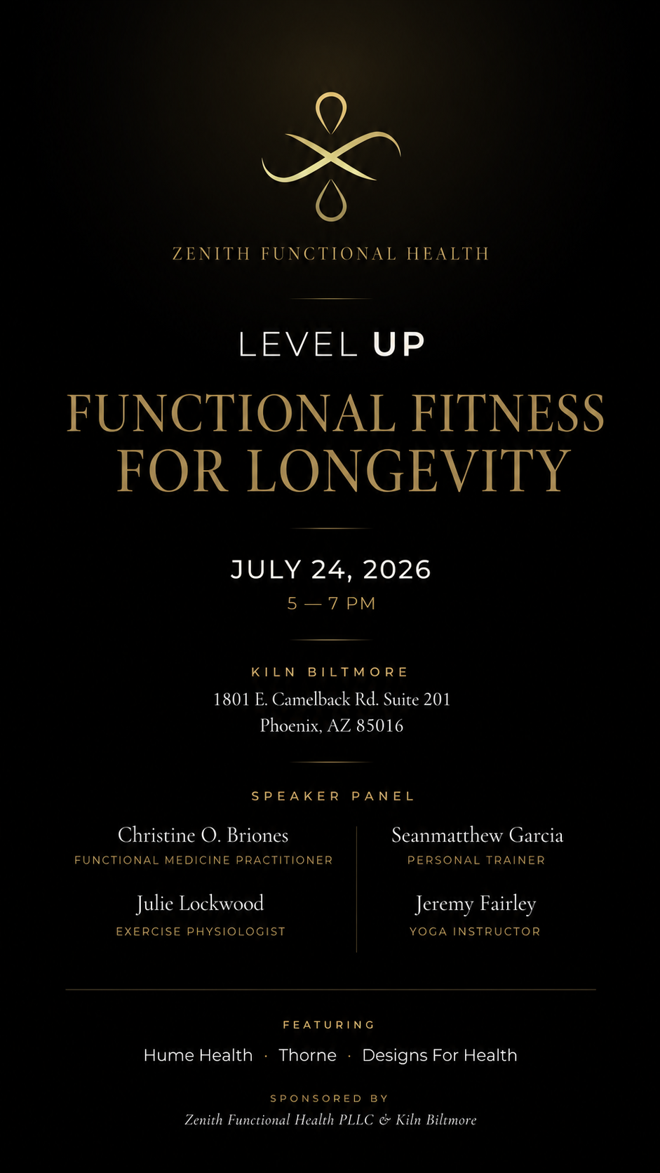 Functional Fitness