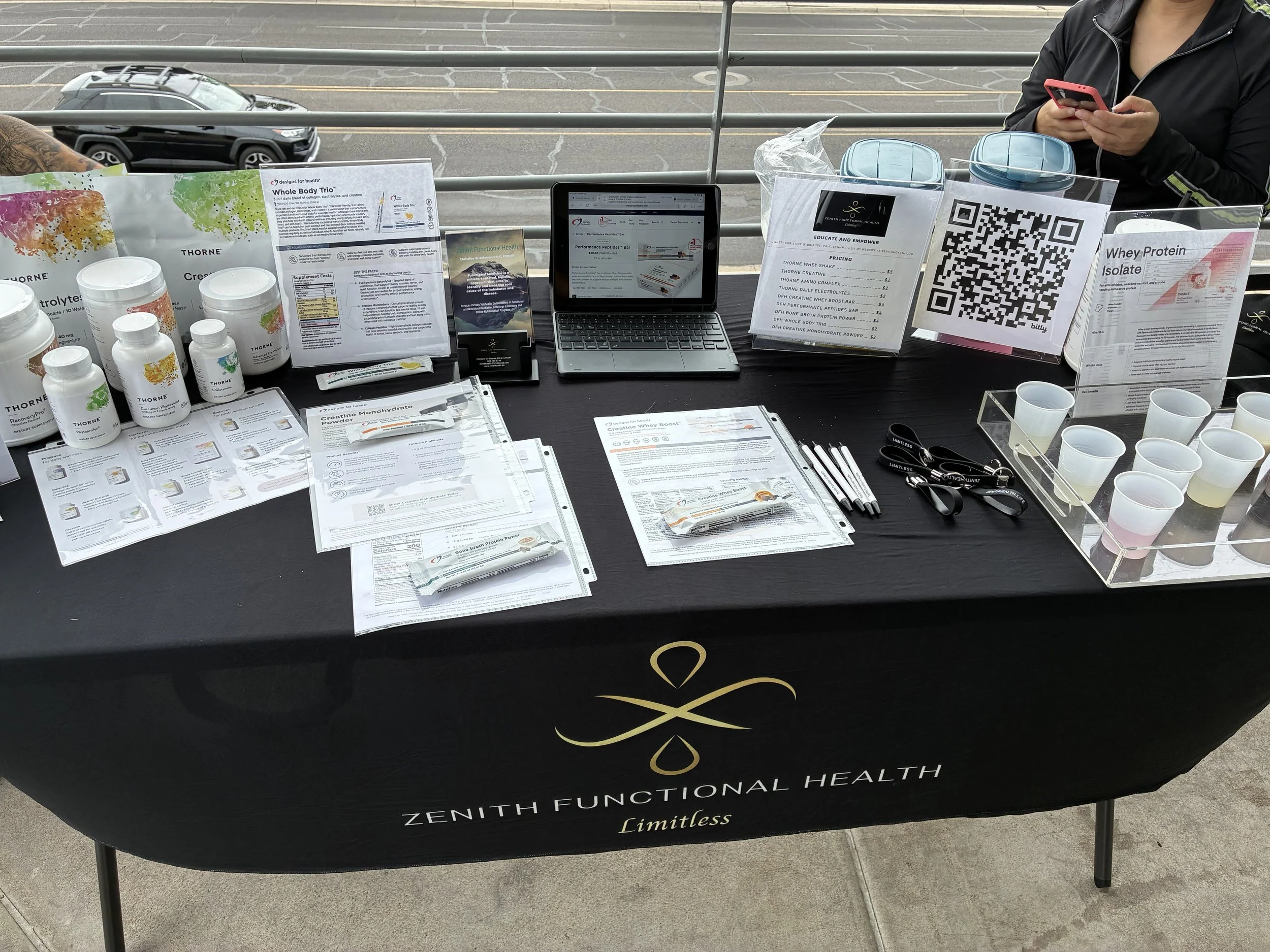 Pop-up Event