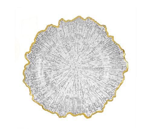 Acrylic Reef Charger - Gold Rim.jpg