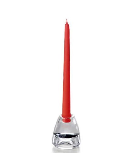 ADD ON 12” Taper Candle - Red.jpg