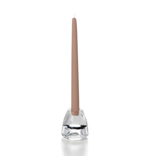 ADD ON 12” Taper Candle - Dark Brown.jpg
