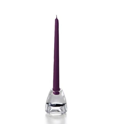 ADD ON 12” Taper Candle - Dark Purple.jpg