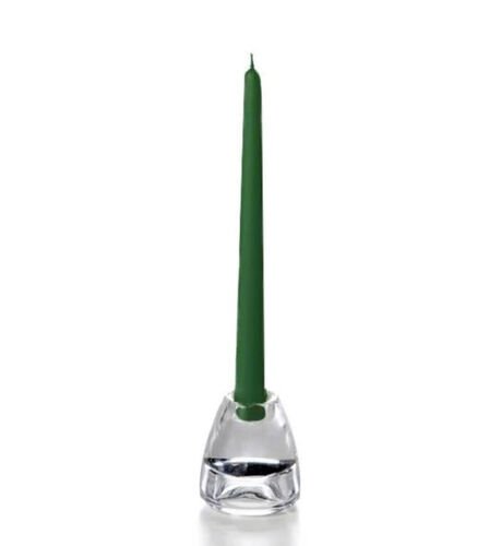 ADD ON 12” Taper Candle - Hunter Green.jpg