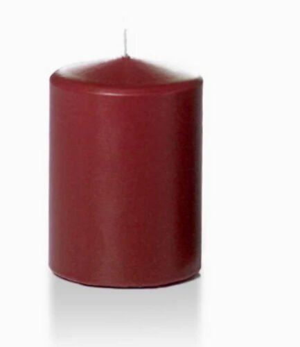ADD ON Pillar Candle - Burgundy .jpg