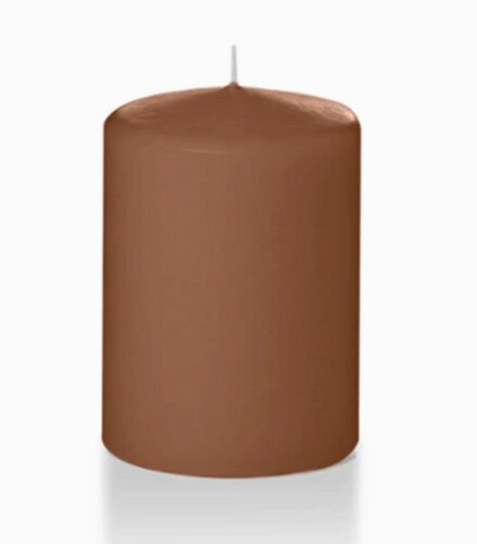 ADD ON Pillar Candle - Dark Brown.jpg