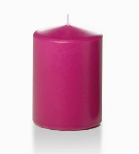 ADD ON Pillar Candle - Hot Pink.jpg