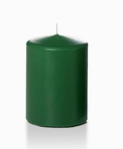 ADD ON Pillar Candle - Hunter Green.jpg