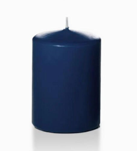 ADD ON Pillar Candle - Navy.jpg